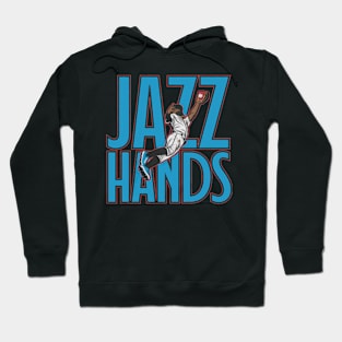 Jazz Chisholm Hands Hoodie